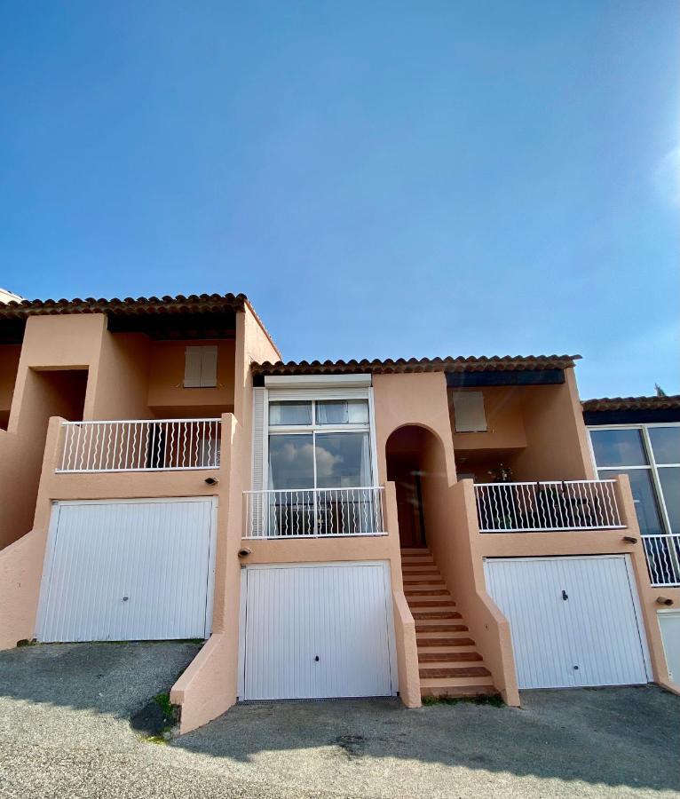 Jolie Maison Golfe De Saint-Tropez Cogolin Ngoại thất bức ảnh
